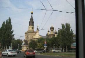 The main attractions of Mykolayiv