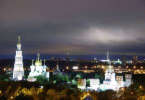 Places to visit in Moscow