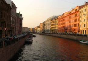 Places to visit in Saint Petersburg