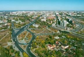 Visiting Novosibirsk