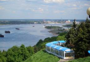 Places to see in Nizhniy Novgorod