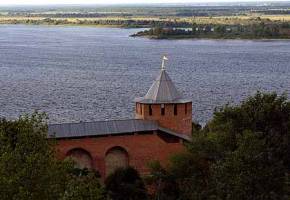 Nizhniy Novgorod Photogallery