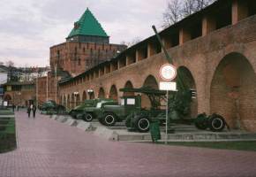 Photos of Nizhniy Novgorod