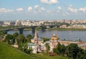 Places of interest in Nizhniy Novgorod