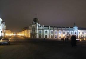 Places to see in Kazan