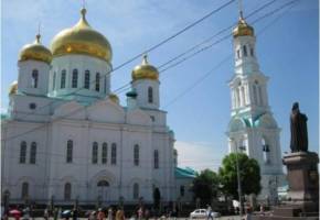 Places to see in Rostov-na-Donu