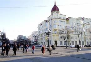 History and present of Chelyabinsk