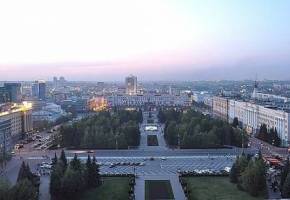 Photos of Chelyabinsk