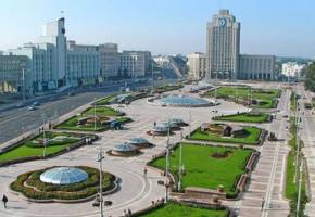 Places to see in Minsk