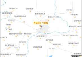 Places to see in Mahilyow