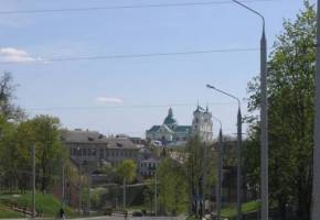 History and present of Hrodna