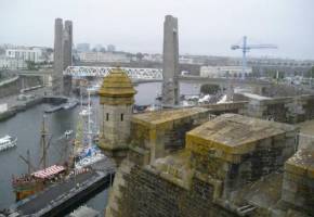 A tour about Brest