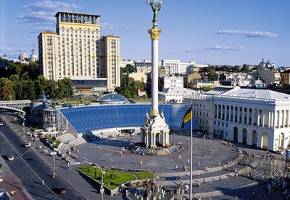 Nowadays of Kiev