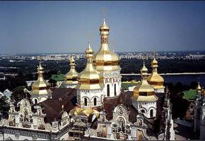 Places to see in Kiev