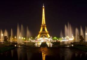 Famous Landmarks of Paris