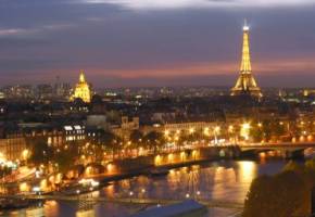 Travel across Paris