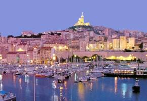 The beauty of Marseille