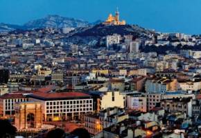 History and present of Marseille