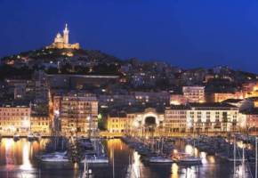 Places to visit in Marseille