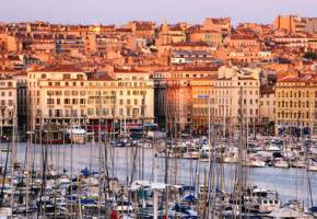 A tour about Marseille