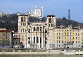 Places of interest in Lyon