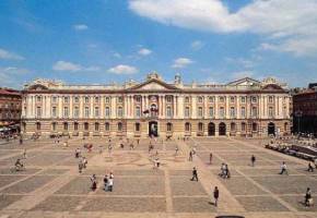 Places to see in Toulouse