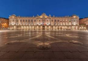 Sightseeing in Toulouse