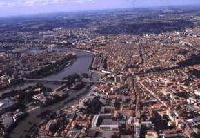 History and present of Toulouse