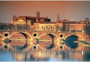 The main attractions of Toulouse