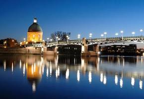 Places of interest in Toulouse