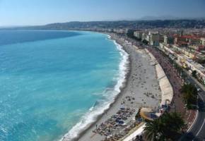 Famous places of Nice