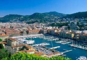 Places of interest in Nice