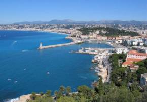 The beauty of Nice