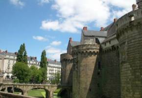 A tour about Nantes