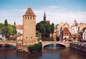 Places to visit in Strasbourg