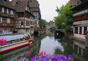 The beauty of Strasbourg