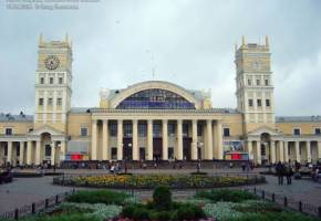 The main attractions of Kharkiv