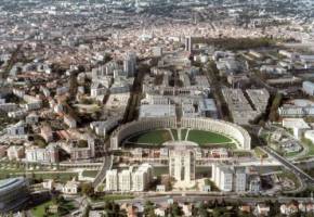 Views of Montpellier