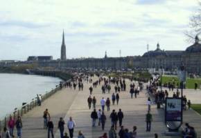 Famous Landmarks of Bordeaux