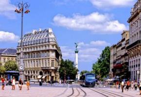 Spending Time in Bordeaux