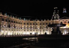 History and present of Bordeaux