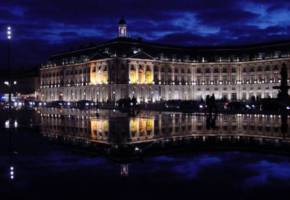 Sights of Bordeaux