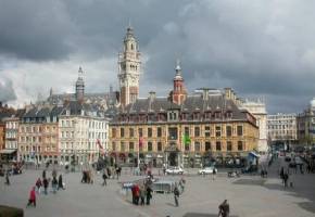 Famous Landmarks of Lille