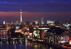 Famous places of Berlin