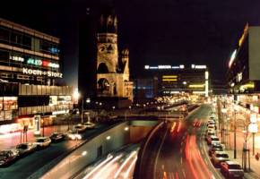 Places to see in Berlin