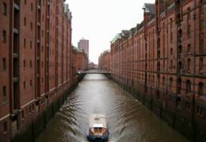 A tour about Hamburg