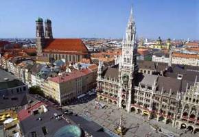 Places to visit in Muenchen