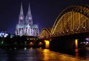 Famous places of Koeln