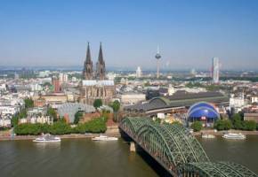 Places to see in Koeln