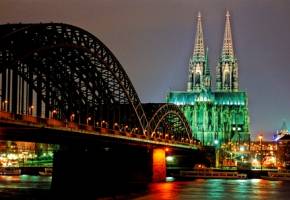 History and present of Koeln